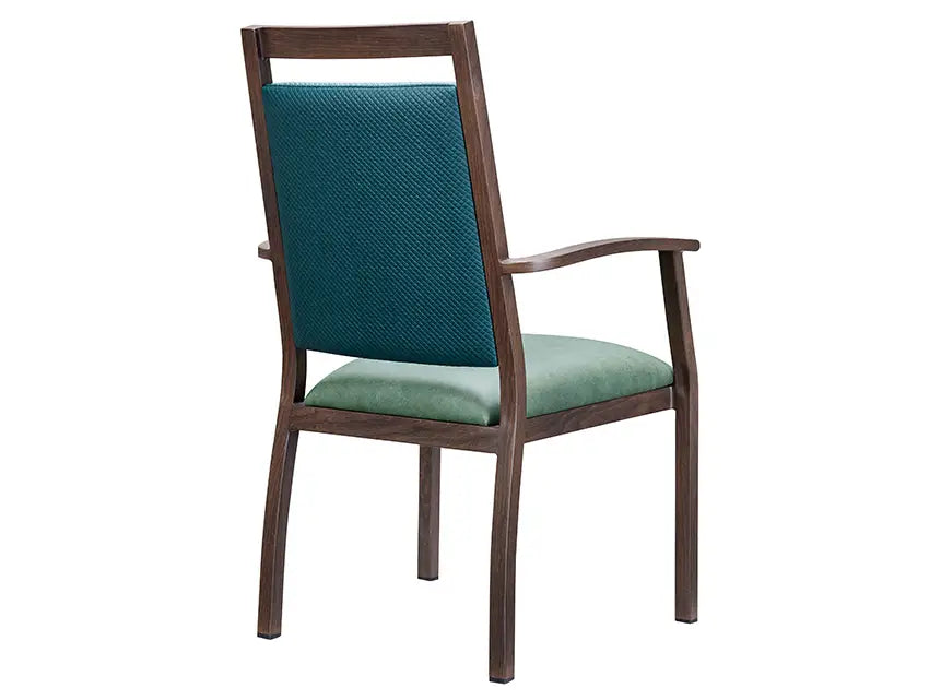 Thornbury Metal Arm Chair