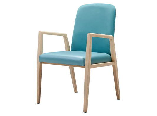 Easton Metal Arm Chair