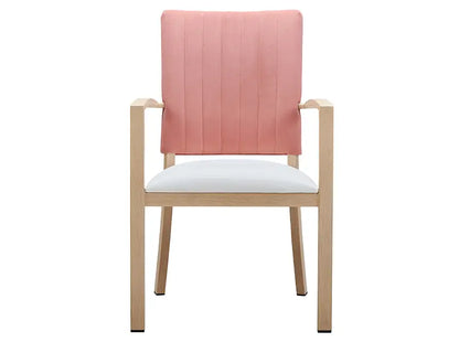 Brampton Metal Arm Chair