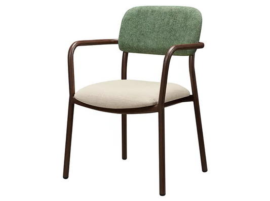 Rosewell Metal Arm Chair