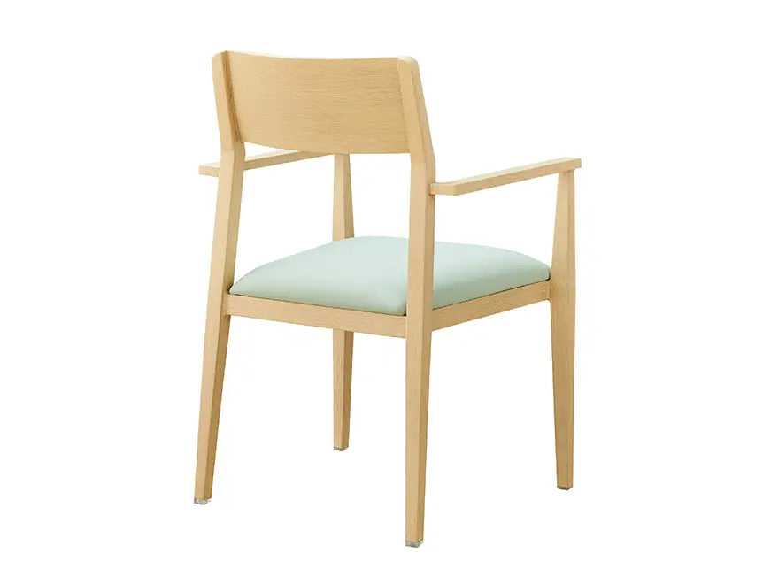 Lindale Metal Arm Chair