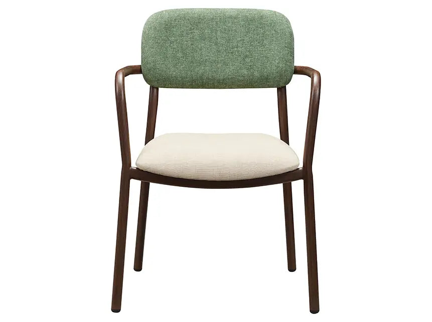 Rosewell Metal Arm Chair