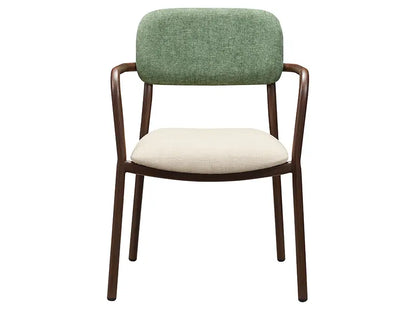 Rosewell Metal Arm Chair