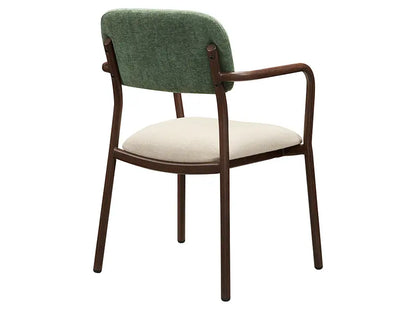 Rosewell Metal Arm Chair