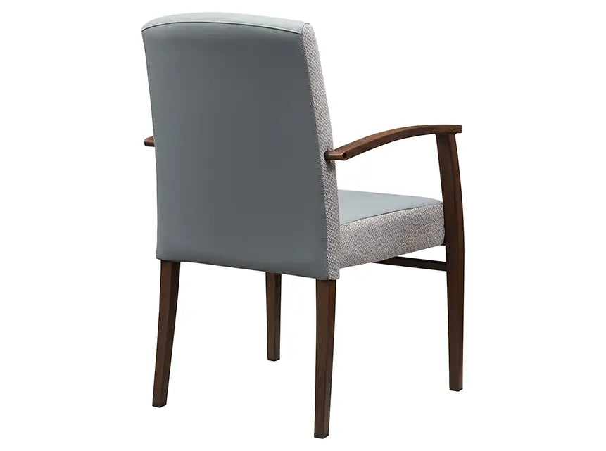 Oakridge Metal Arm Chair