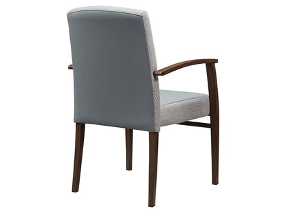 Oakridge Metal Arm Chair