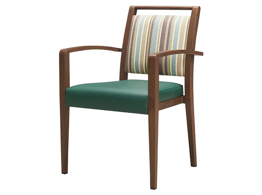 Sheridan Metal Arm Chair