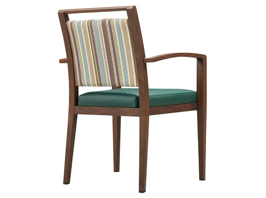 Sheridan Metal Arm Chair