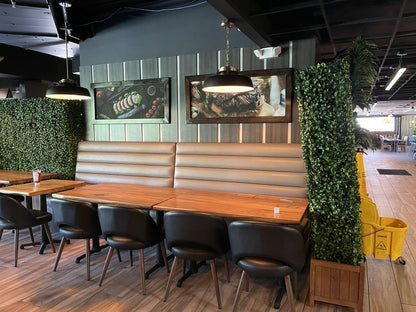 Nathan Metal Side Chair