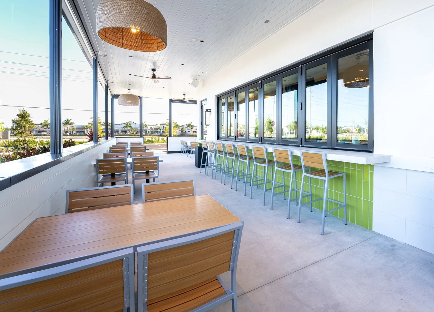 Ariana Outdoor Side Chair