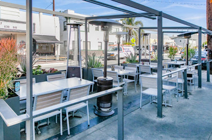 August Outdoor Side Chair