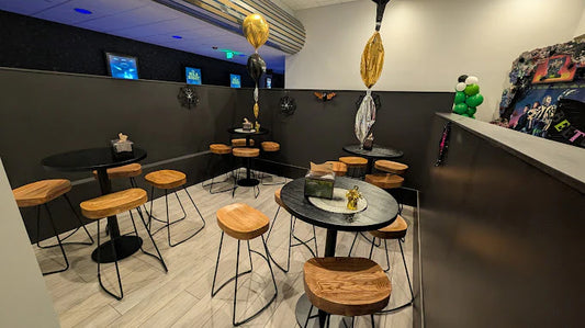 Eastwood Metal Bar Stool