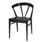 Naomi Collection Side Chair Vinyl Seat