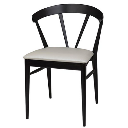 Naomi Collection Beechwood Side Chair