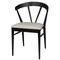 Naomi Collection Side Chair Vinyl Seat