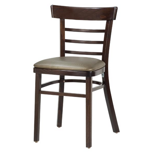 Sara Beechwood Side Chair