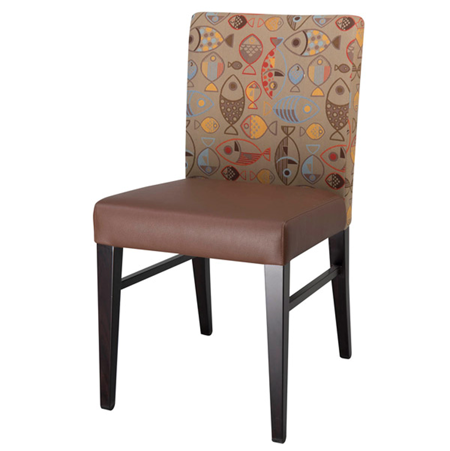 Blake Beechwood Side Chair
