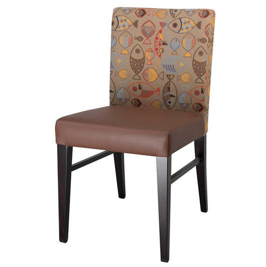 Blake Beechwood Side Chair