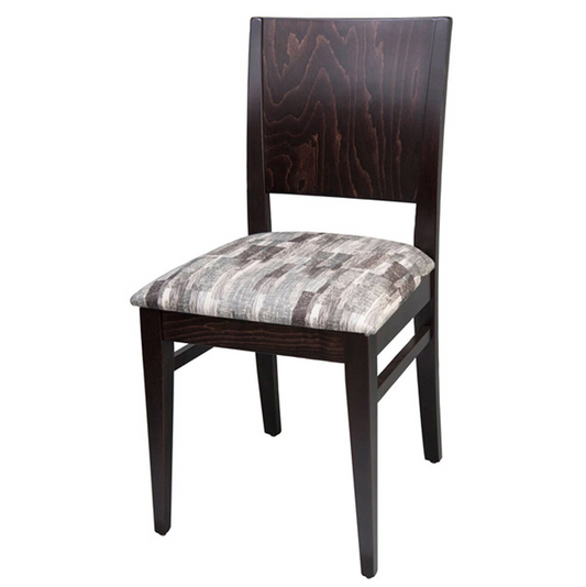 Isla Beechwood Side Chair