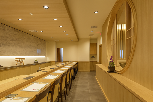 Emily Beechwood Side Chair