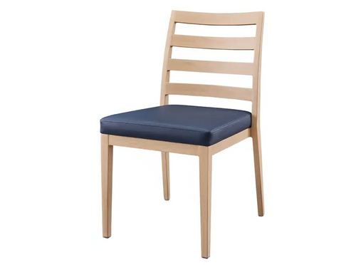 Wexford Ladder Back Metal Chair