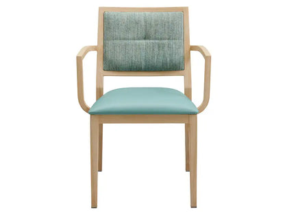 Caldwell Metal Arm Chair