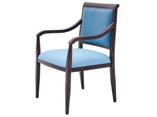 Belmont Metal Arm Chair