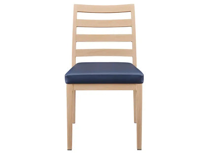 Wexford Ladder Back Metal Chair