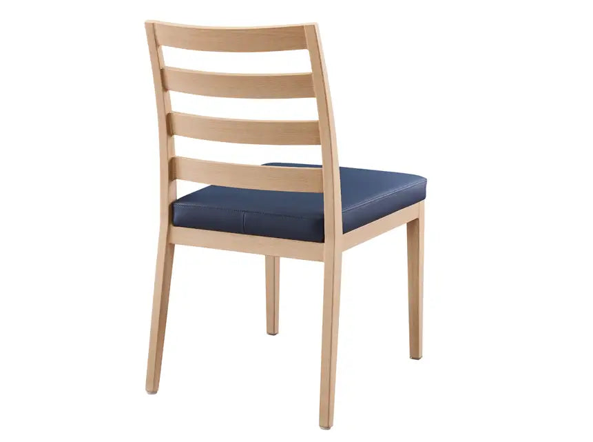 Wexford Ladder Back Metal Chair