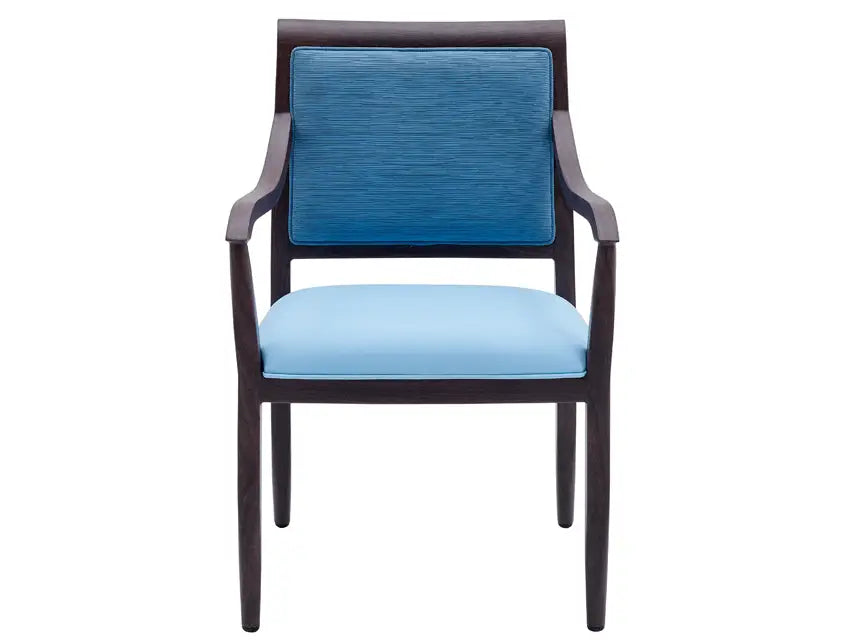 Belmont Metal Arm Chair