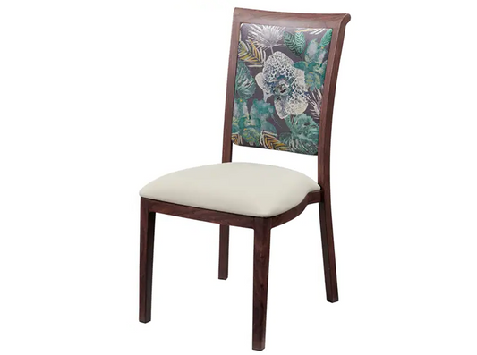 Everly Metal Side Chair