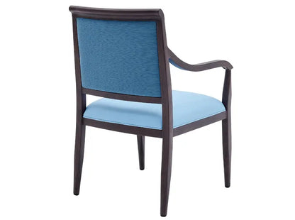 Belmont Metal Arm Chair