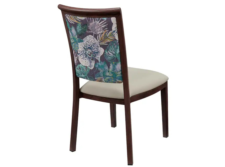 Everly Metal Side Chair