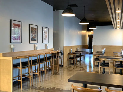 Jaxson Metal Bar Stool