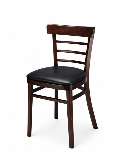 Sara Beechwood Side Chair