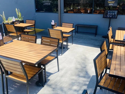 Sierra Outdoor Side Chair