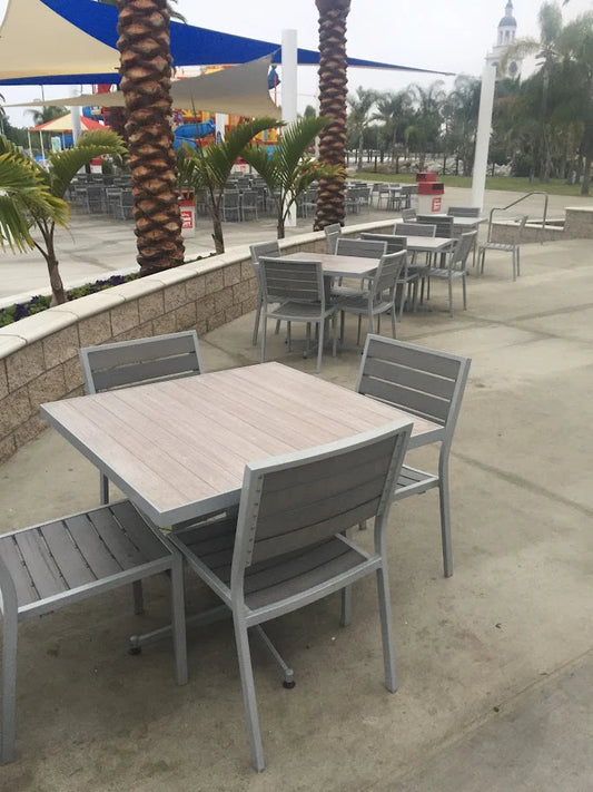 Skye Outdoor Side Chair