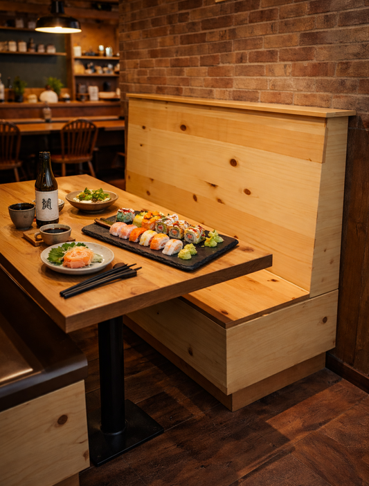 Sushi Booth