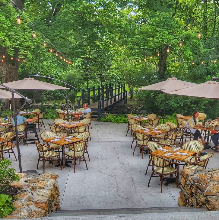 Louisa Outdoor Arm Chair