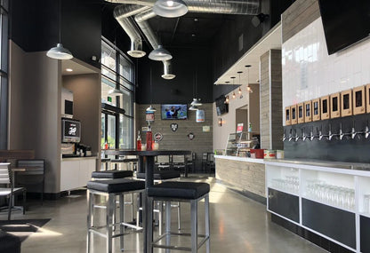 Wyatt Backless Metal Bar Stool