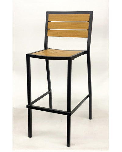 Slat Patio Chair