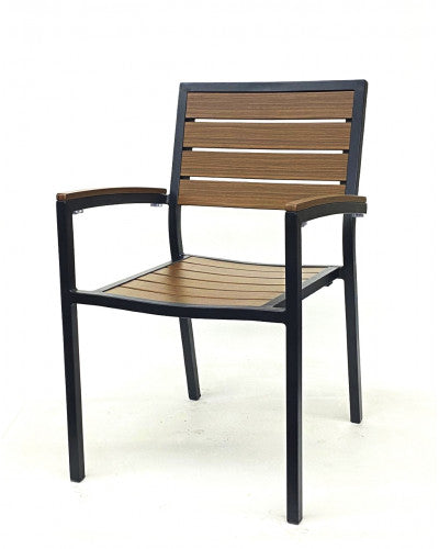 Slat Patio Chair