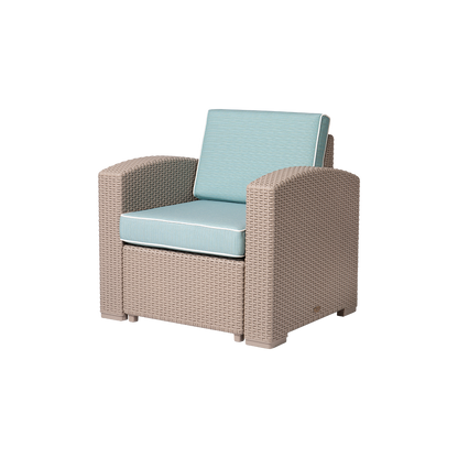 Robusto Outdoor Club Chair