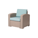 Robusto Outdoor Club Chair