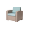 Robusto Outdoor Club Chair