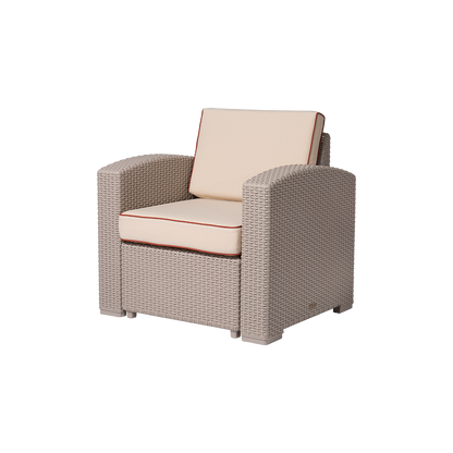 Robusto Outdoor Club Chair