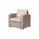Robusto Outdoor Club Chair