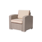 Robusto Outdoor Club Chair