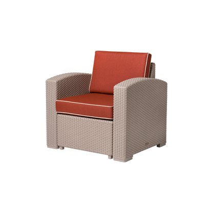 Robusto Outdoor Club Chair