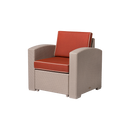 Robusto Outdoor Club Chair